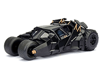 Show product details for Jada Toys - Metals Die Cast | The Dark Knight™ Batmobile™ (1/24, diecast model car, Black) 98264